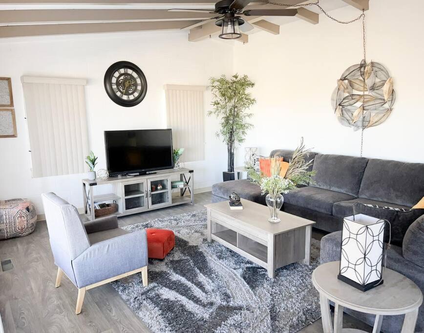 Joshua Tree National Park - Cozy Palms Getaway Apartment Twentynine Palms Luaran gambar