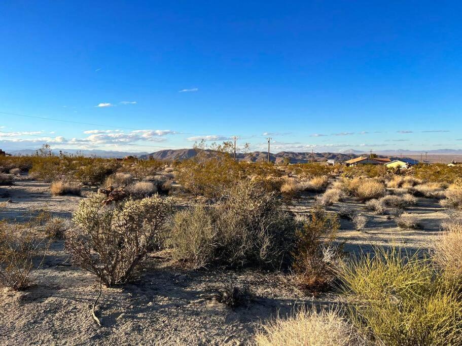 Joshua Tree National Park - Cozy Palms Getaway Apartment Twentynine Palms Luaran gambar