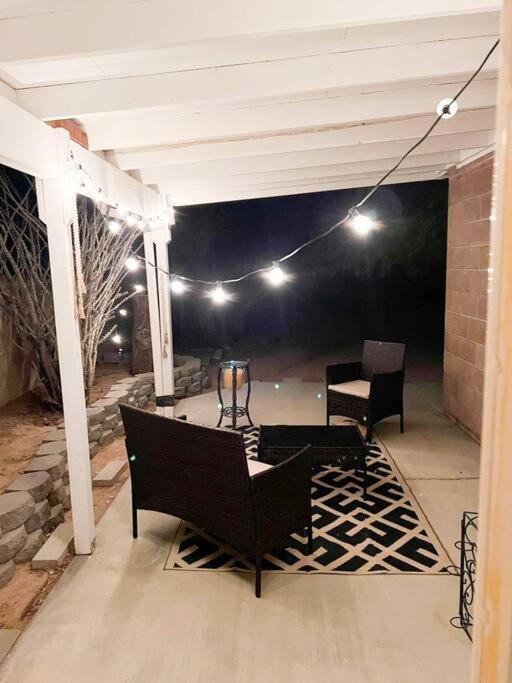 Joshua Tree National Park - Cozy Palms Getaway Apartment Twentynine Palms Luaran gambar