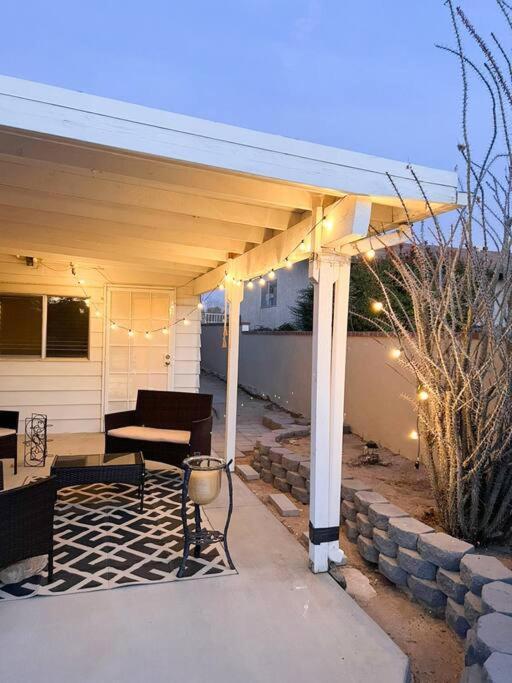 Joshua Tree National Park - Cozy Palms Getaway Apartment Twentynine Palms Luaran gambar