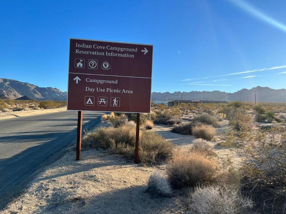 Joshua Tree National Park - Cozy Palms Getaway Apartment Twentynine Palms Luaran gambar