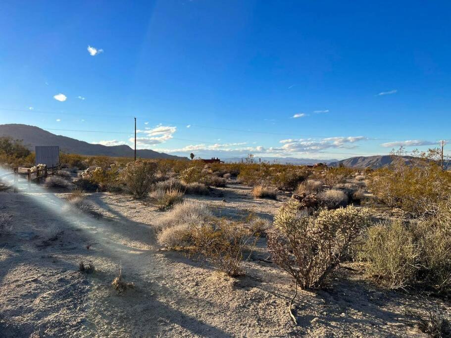 Joshua Tree National Park - Cozy Palms Getaway Apartment Twentynine Palms Luaran gambar