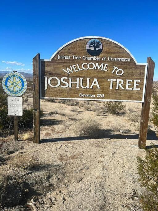 Joshua Tree National Park - Cozy Palms Getaway Apartment Twentynine Palms Luaran gambar