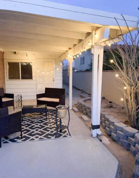Joshua Tree National Park - Cozy Palms Getaway Apartment Twentynine Palms Luaran gambar