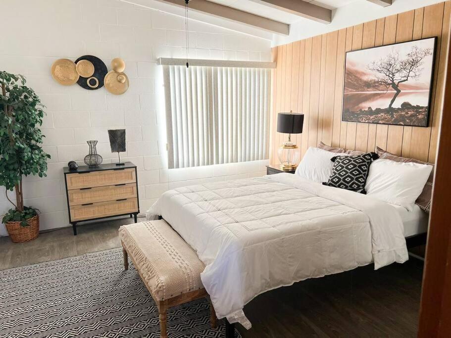 Joshua Tree National Park - Cozy Palms Getaway Apartment Twentynine Palms Luaran gambar
