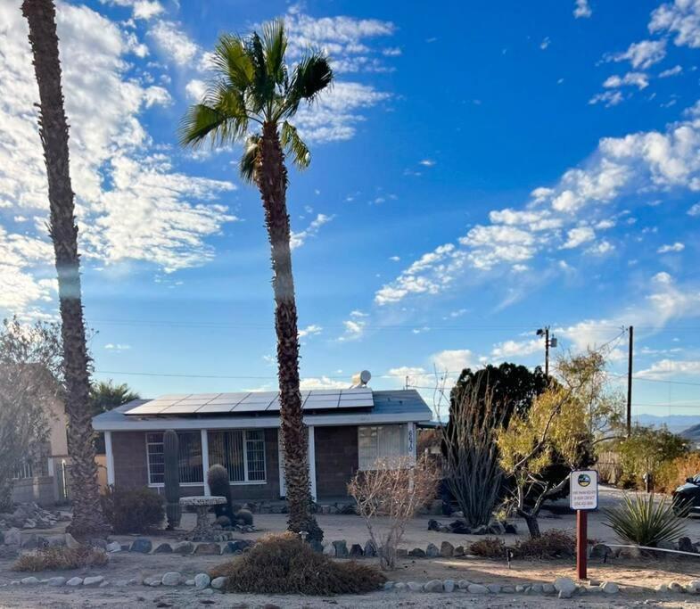 Joshua Tree National Park - Cozy Palms Getaway Apartment Twentynine Palms Luaran gambar