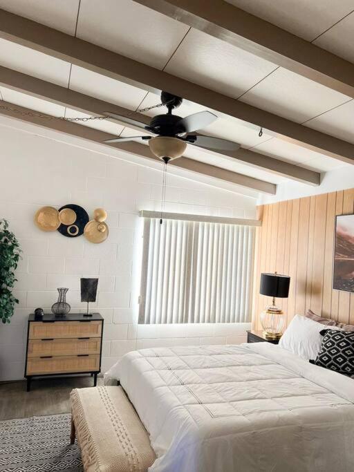 Joshua Tree National Park - Cozy Palms Getaway Apartment Twentynine Palms Luaran gambar